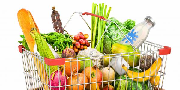 Gıdada yıllık enflasyon %12,4 olarak açıklandı