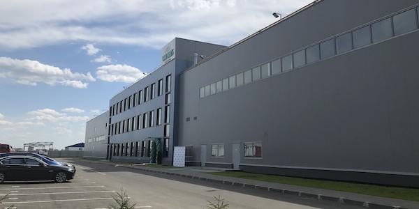 Van-Hees`den Rusya`da yeni fabrika