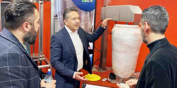 Ba-Mas Maschinenbau yeni jenerasyon ürünlerini tanıttı 